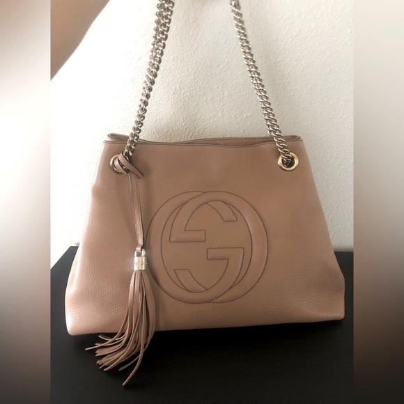 Gucci Authentic Soho bag - Picture 6 of 12